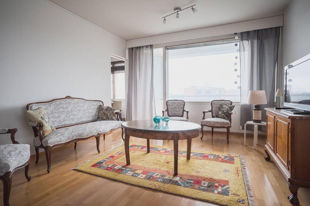 Nice And Comfortable Apartment Турку Екстер'єр фото