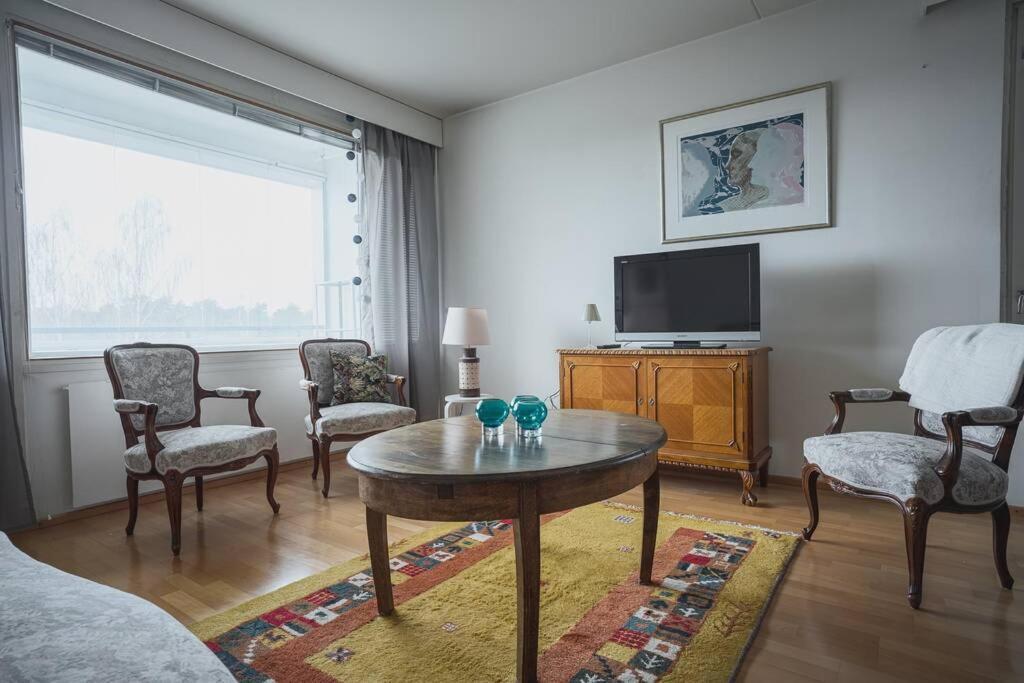 Nice And Comfortable Apartment Турку Екстер'єр фото