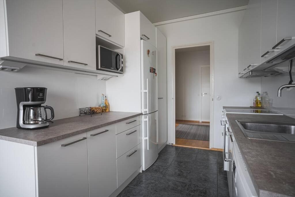 Nice And Comfortable Apartment Турку Екстер'єр фото