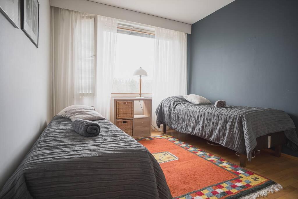 Nice And Comfortable Apartment Турку Екстер'єр фото