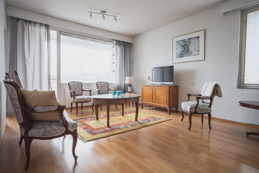 Nice And Comfortable Apartment Турку Екстер'єр фото