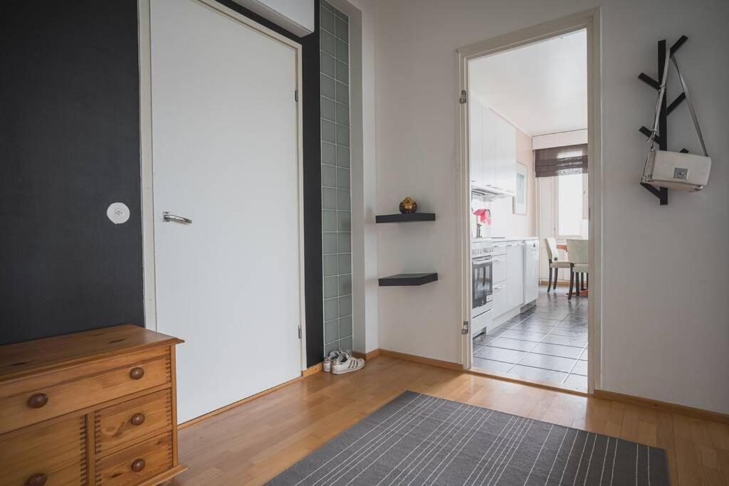 Nice And Comfortable Apartment Турку Екстер'єр фото