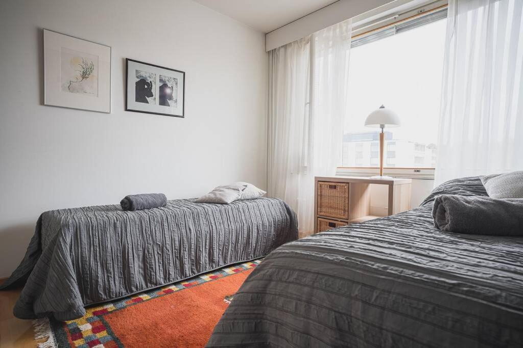 Nice And Comfortable Apartment Турку Екстер'єр фото