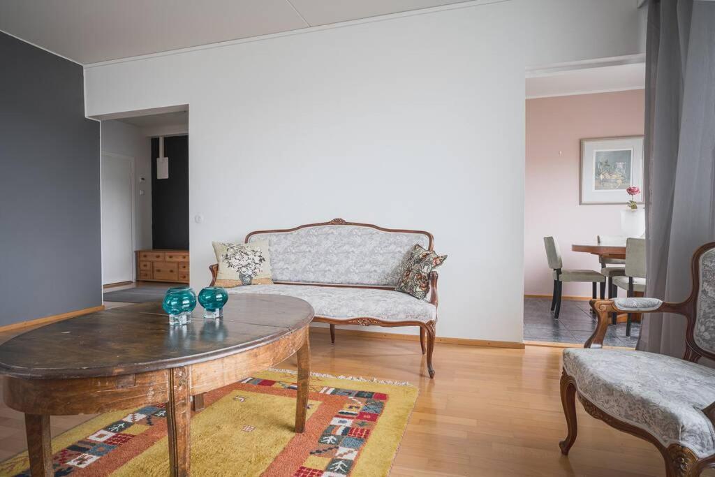 Nice And Comfortable Apartment Турку Екстер'єр фото